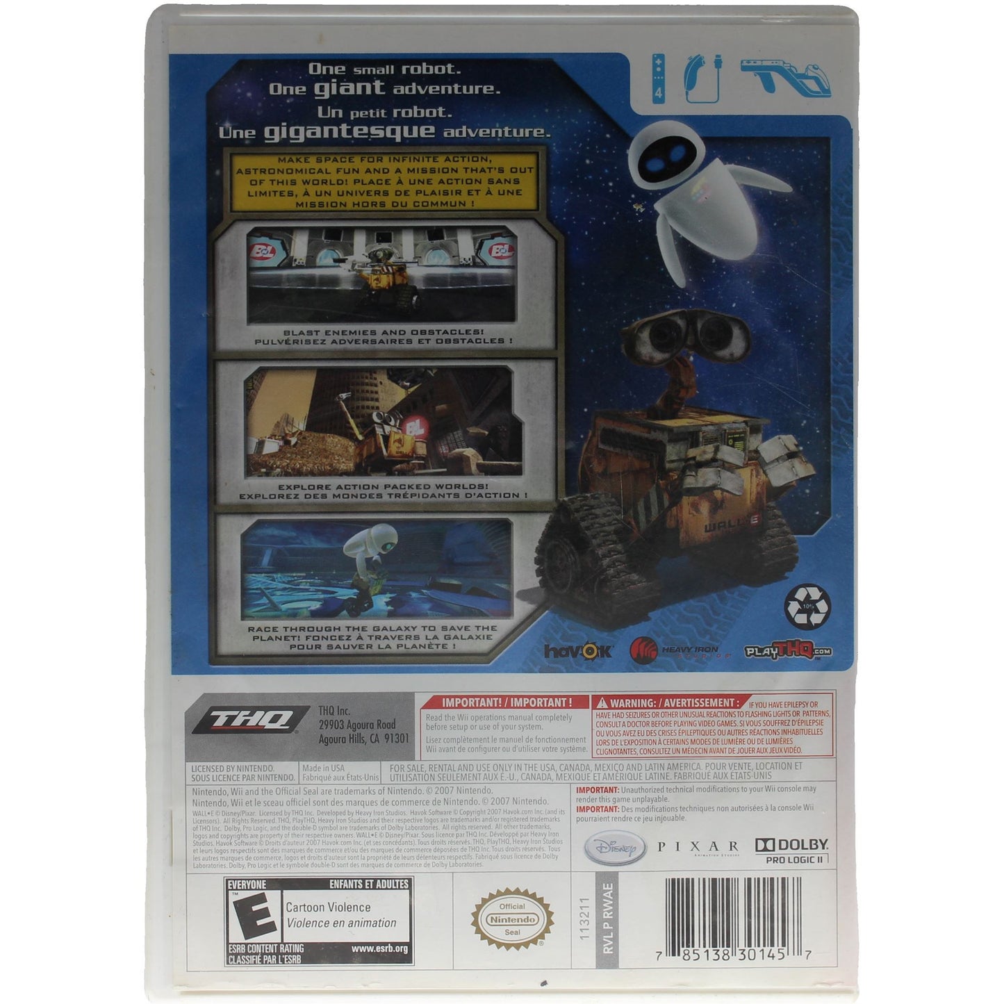 Wall-E