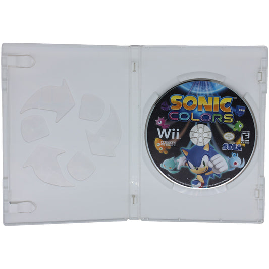 Sonic: Colors (Wii)