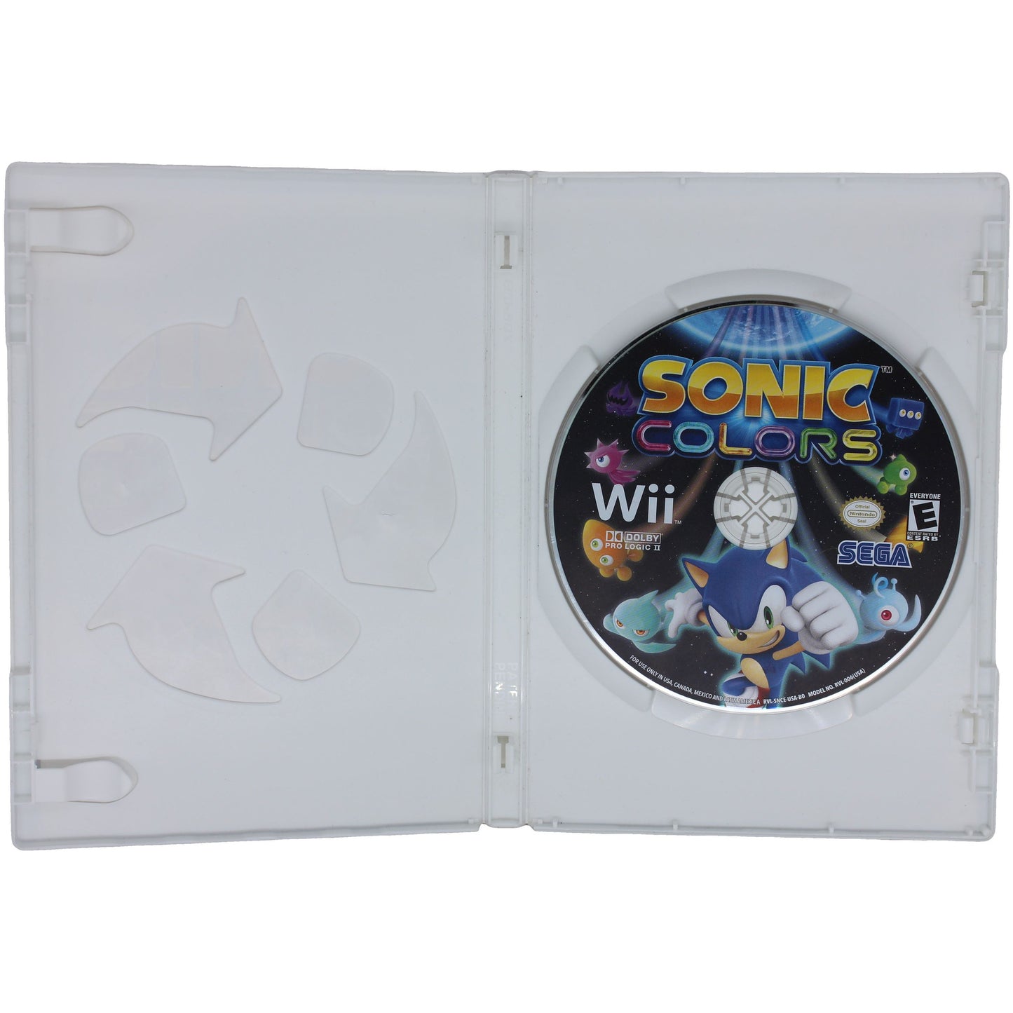 Sonic: Colors (Wii)