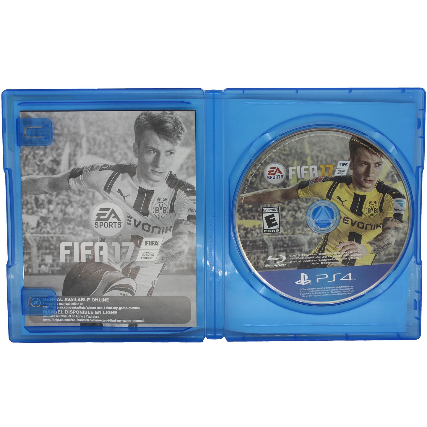 FIFA 17 (PS4)