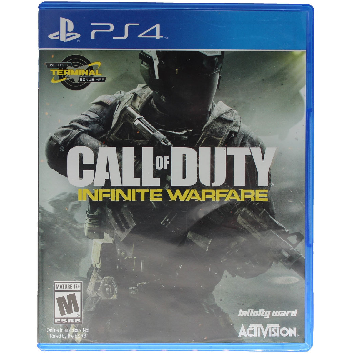 Call Of Duty: Infinite Warfare (PS4)