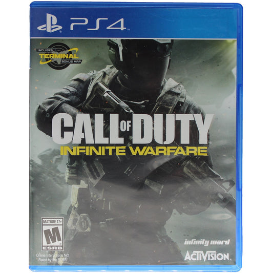 Call Of Duty: Infinite Warfare (PS4)