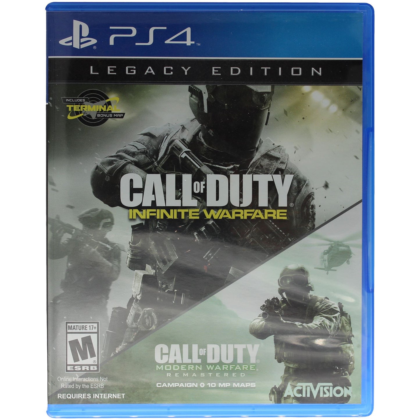 Call Of Duty: Infinite Warfare [Legacy Edition]