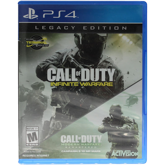 Call Of Duty: Infinite Warfare [Legacy Edition]