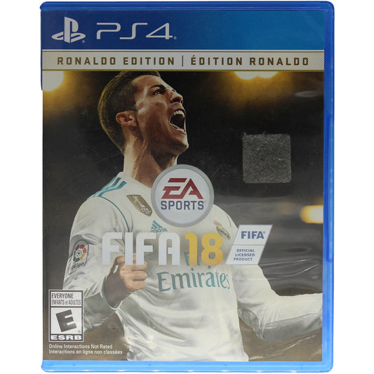 FIFA 18 (PS4)