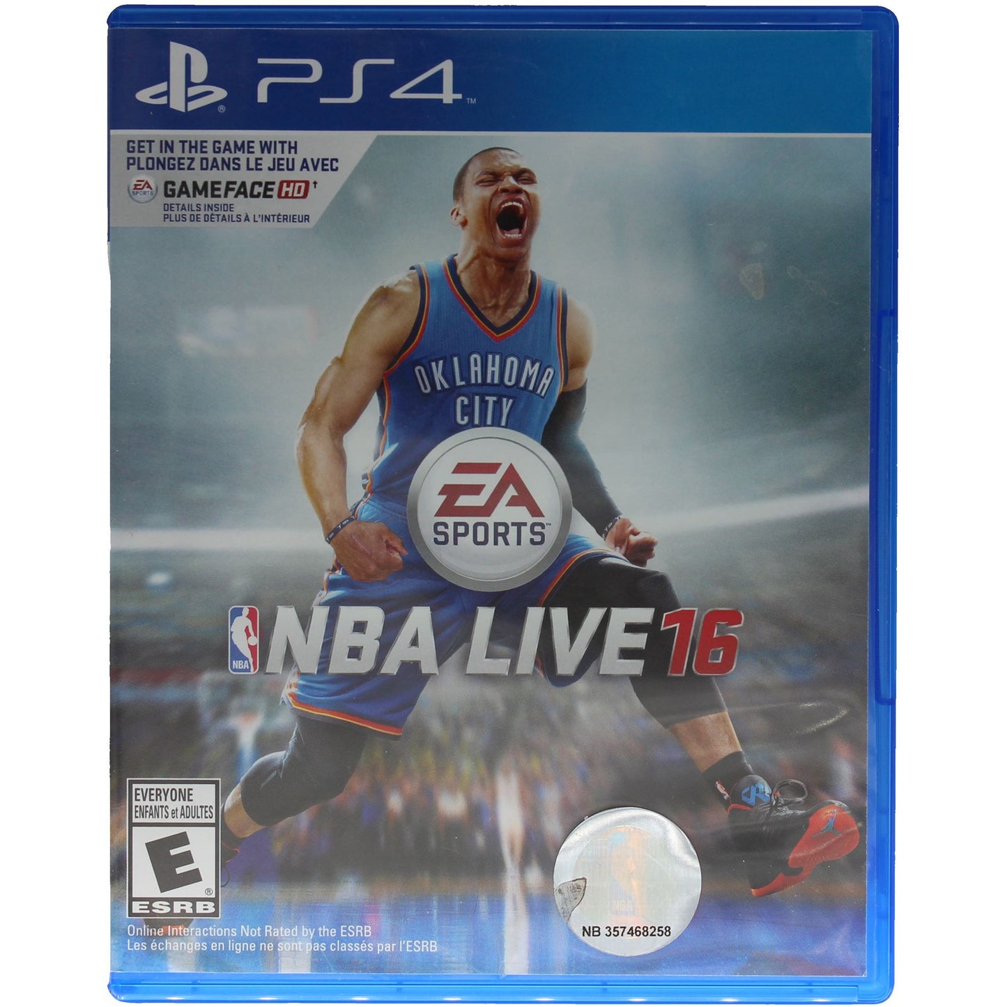 NBA Live 16