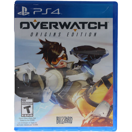Overwatch (PS4)