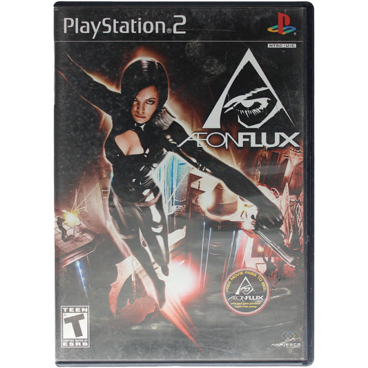 Æon Flux (PS2)