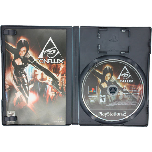 Æon Flux (PS2)
