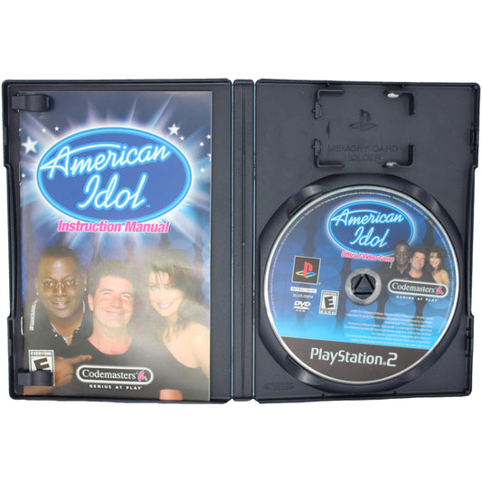 American Idol (PS2)