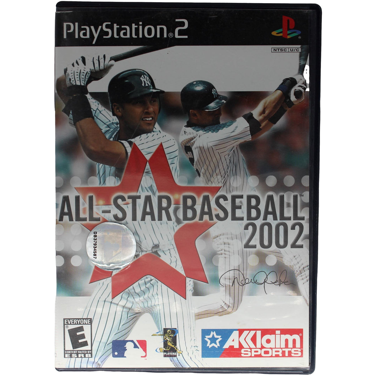 All-Star Baseball 2002 (PS2)