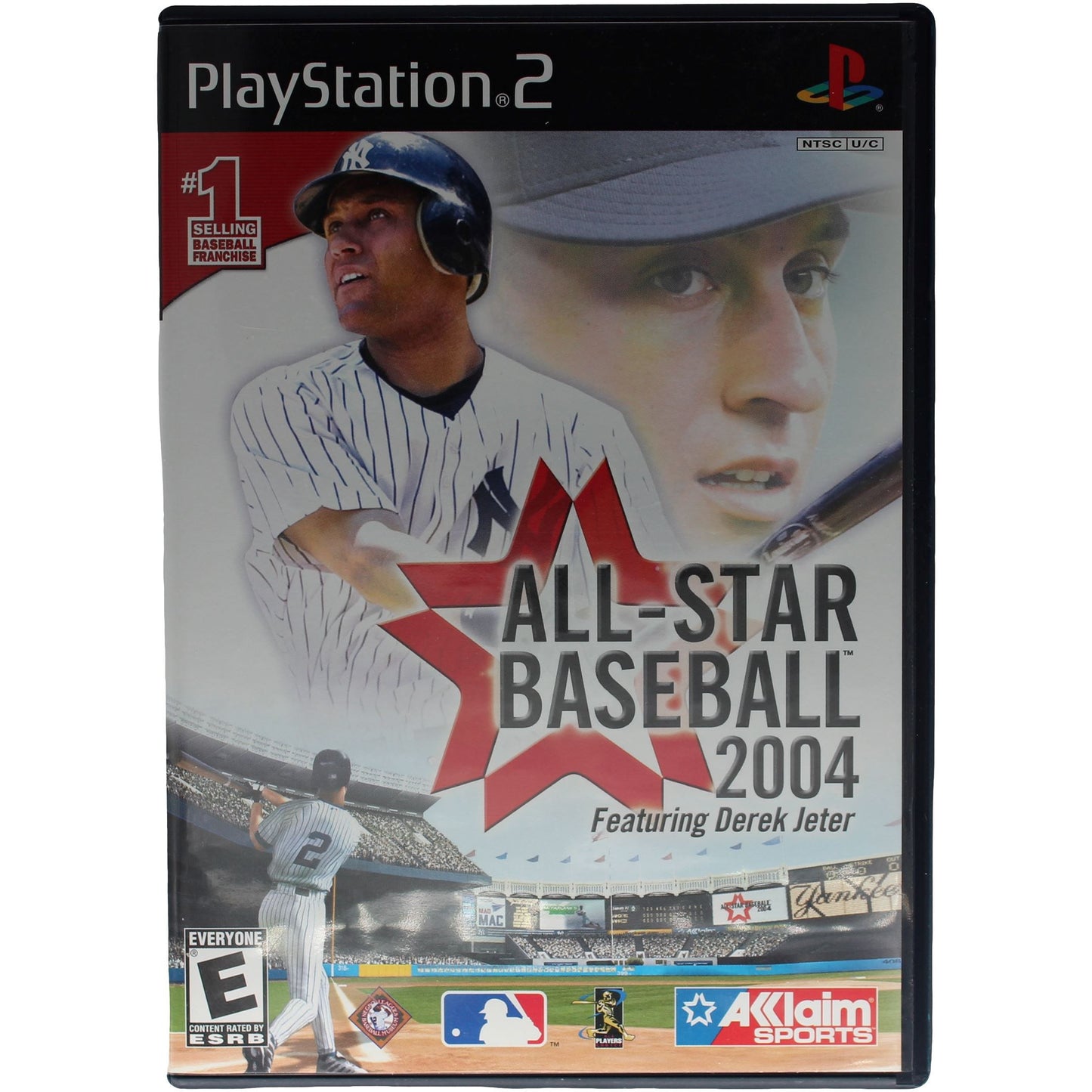 All-Star Baseball 2004 (PS2)