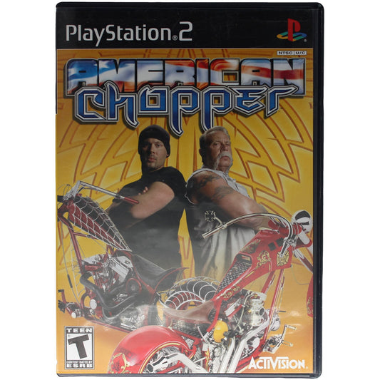 American Chopper (PS2)