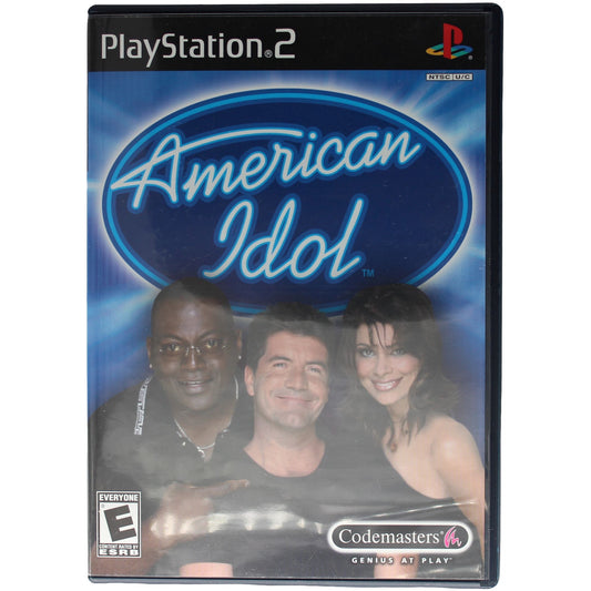 American Idol (PS2)