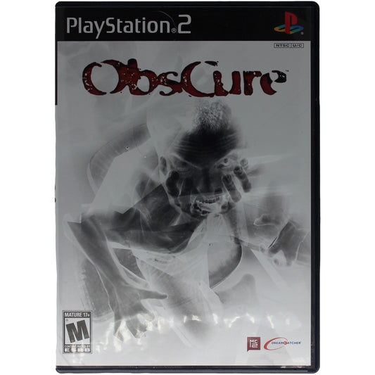 Obscure (PS2)