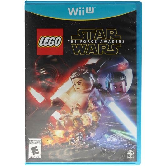 LEGO: Star Wars: The Force Awakens (WiiU)