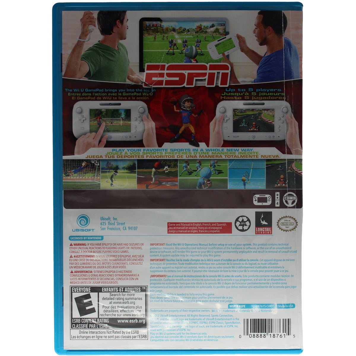 ESPN Sports Connection