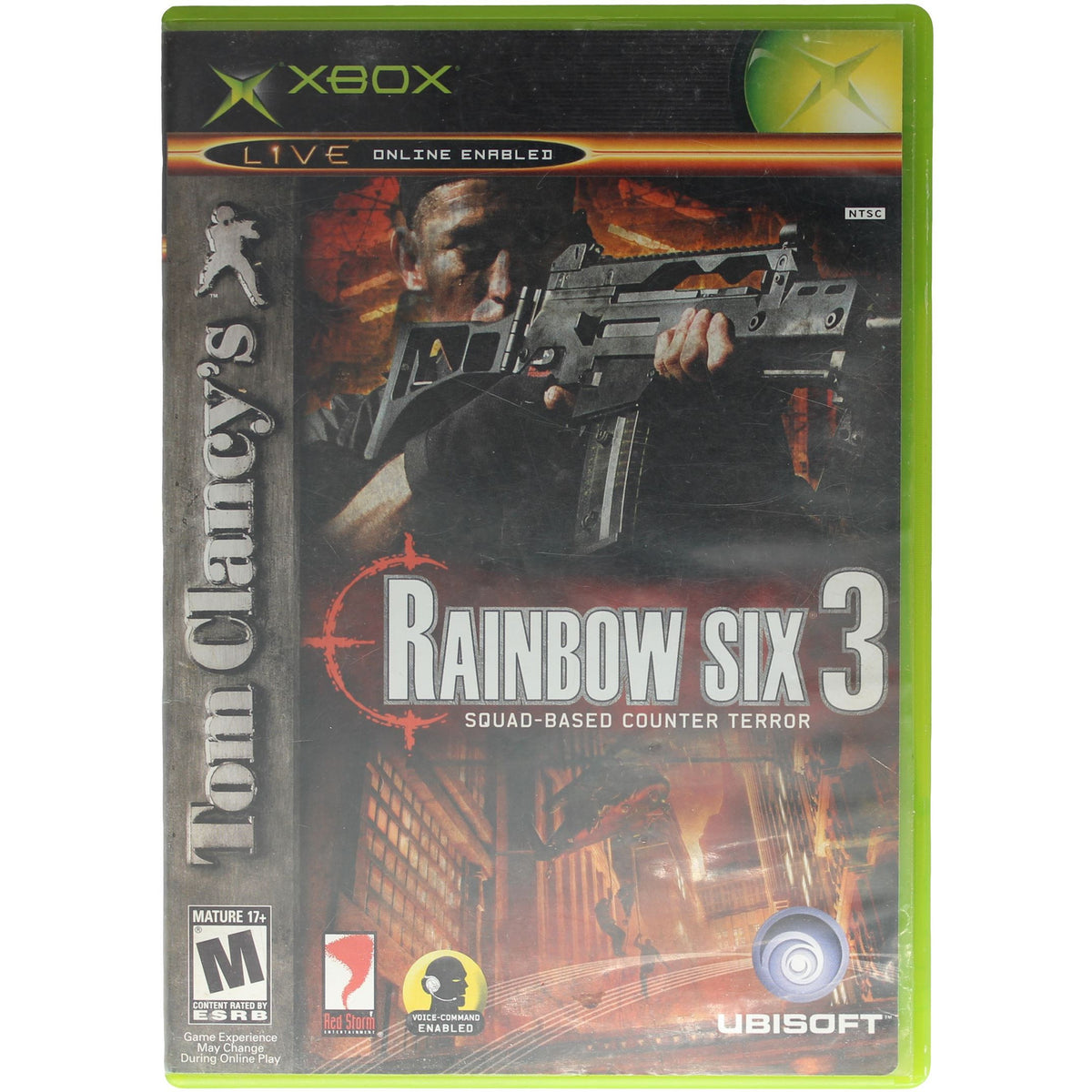 Rainbow Six 3 (Xbox 360)