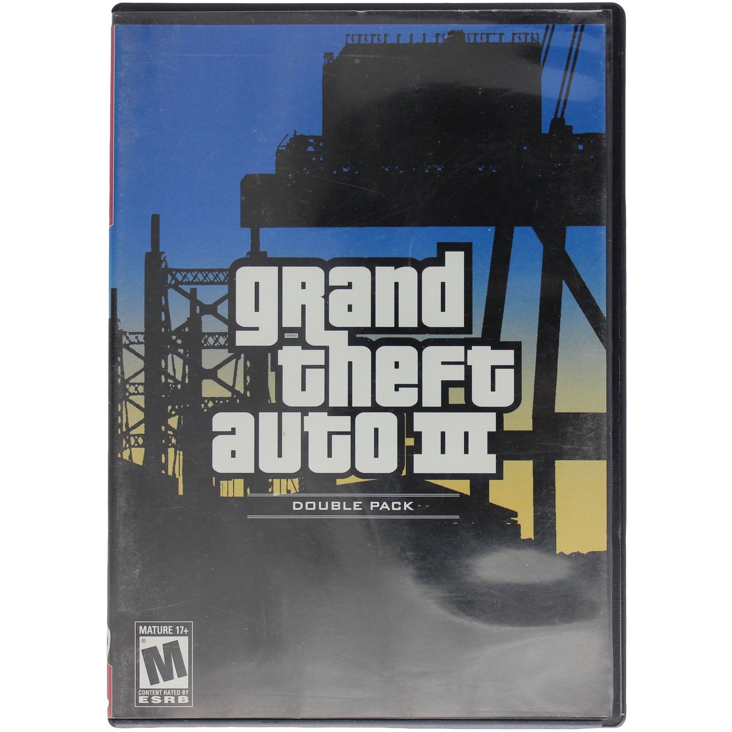 Grand Theft Auto III (PS2)