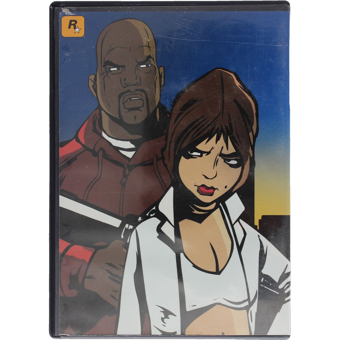 Grand Theft Auto III (PS2)