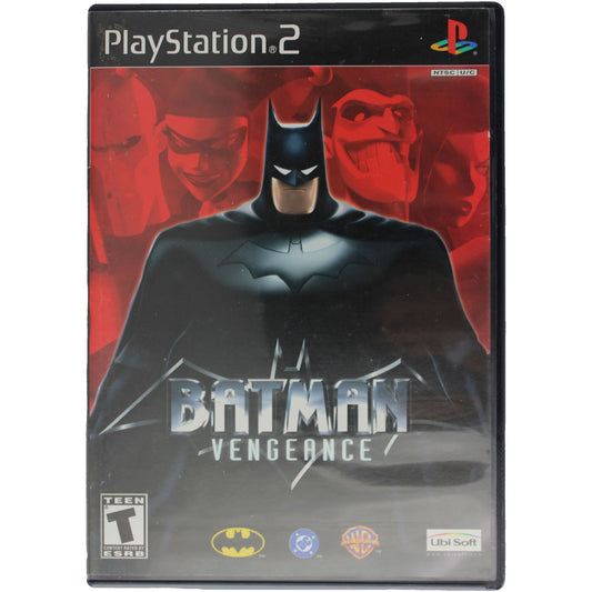 Batman: Vengeance