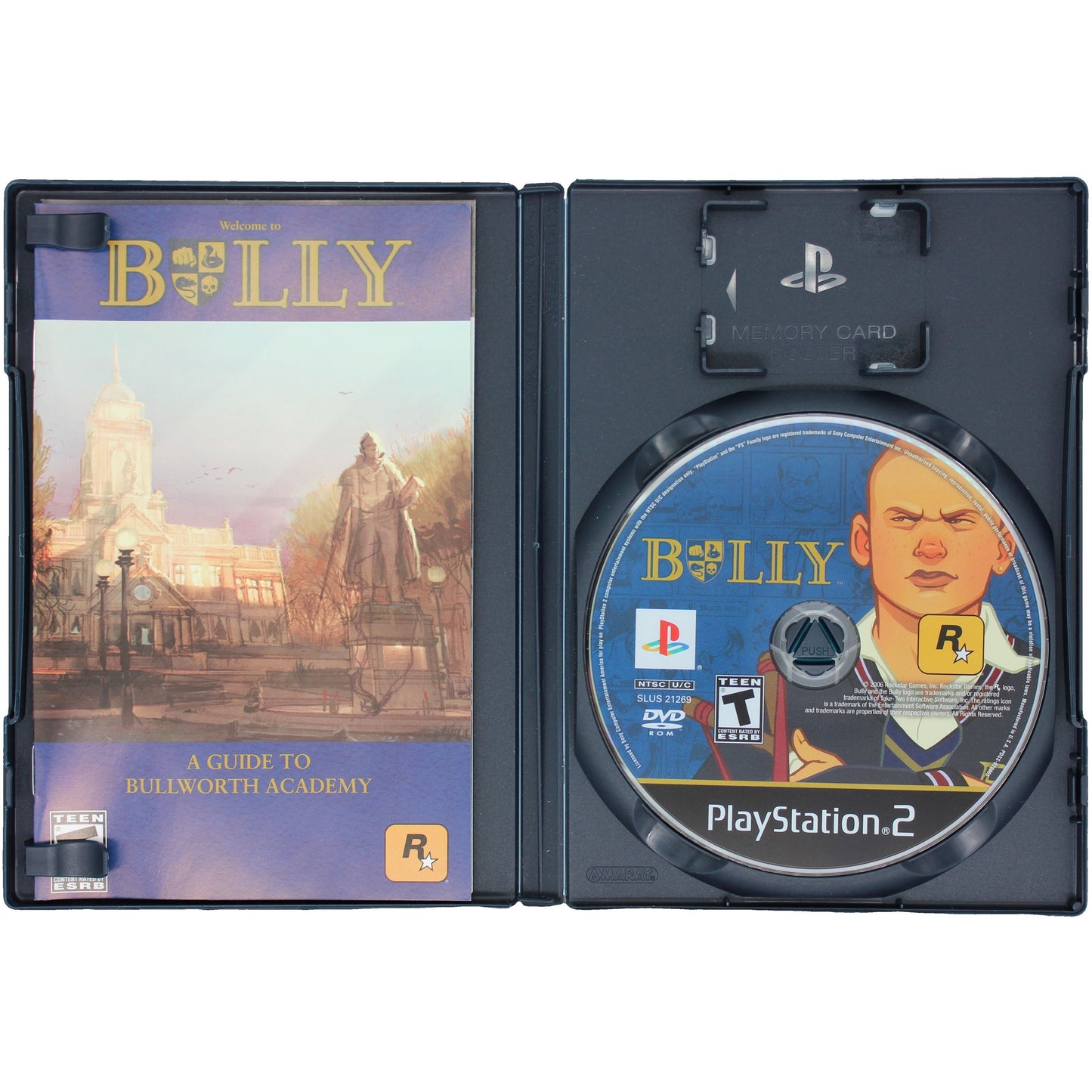 Bully (PS2)