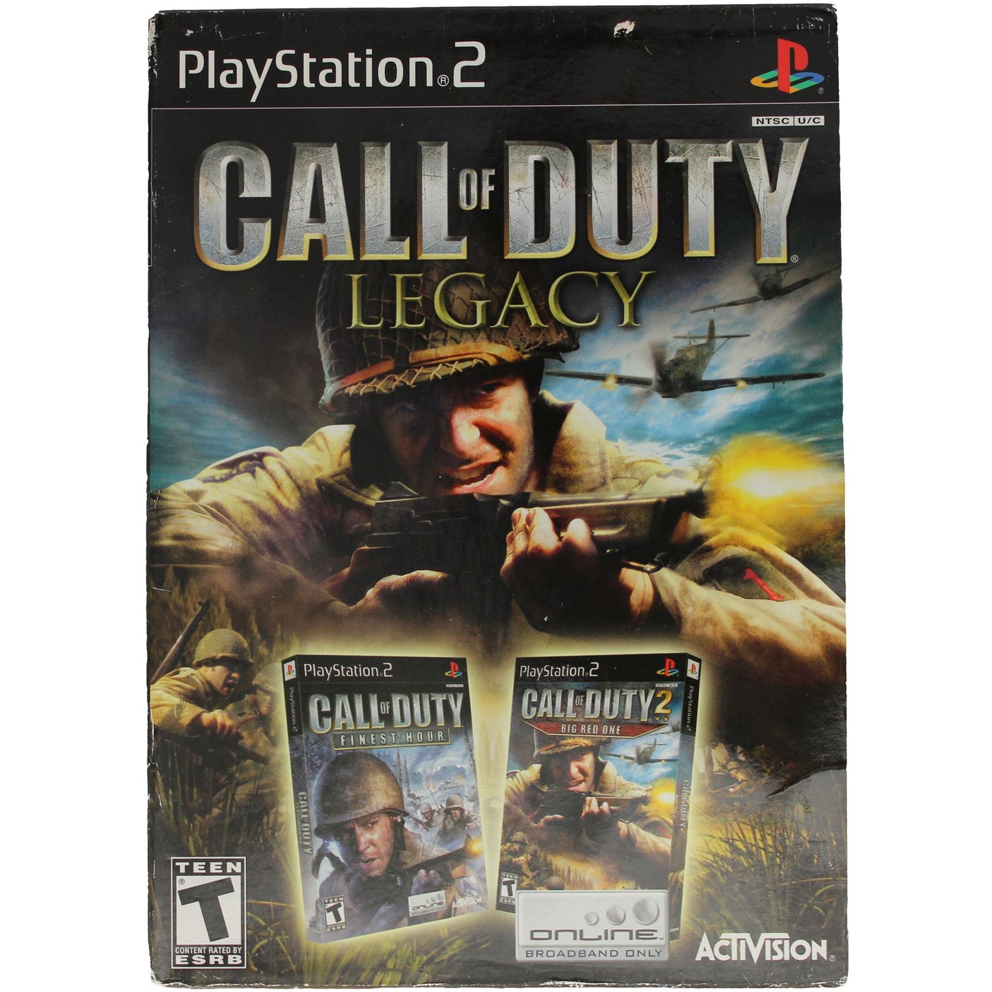 Call Of Duty: Legacy