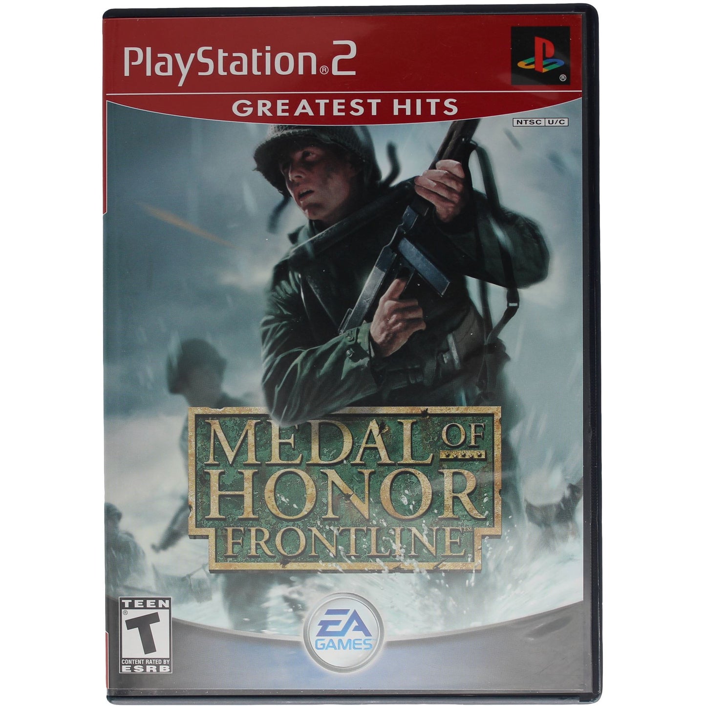 Medal Of Honor: Frontline (PS2)