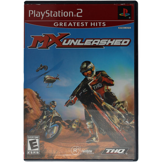 MX: Unleashed (PS2)