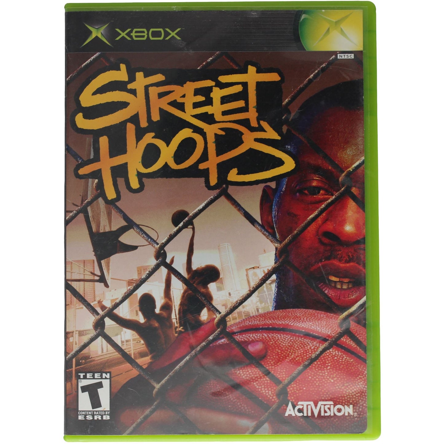 Street Hoops