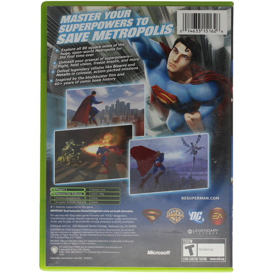 Superman Returns (Xbox)
