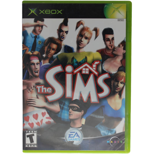 The Sims (Xbox)
