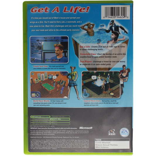 The Sims (Xbox)