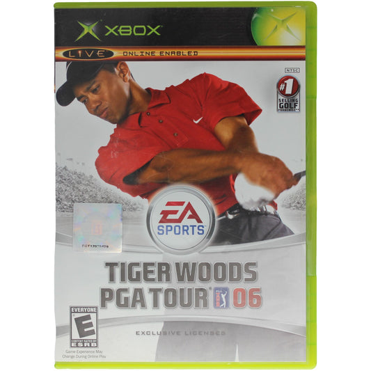 Tiger Woods PGA Tour 06 (Xbox)