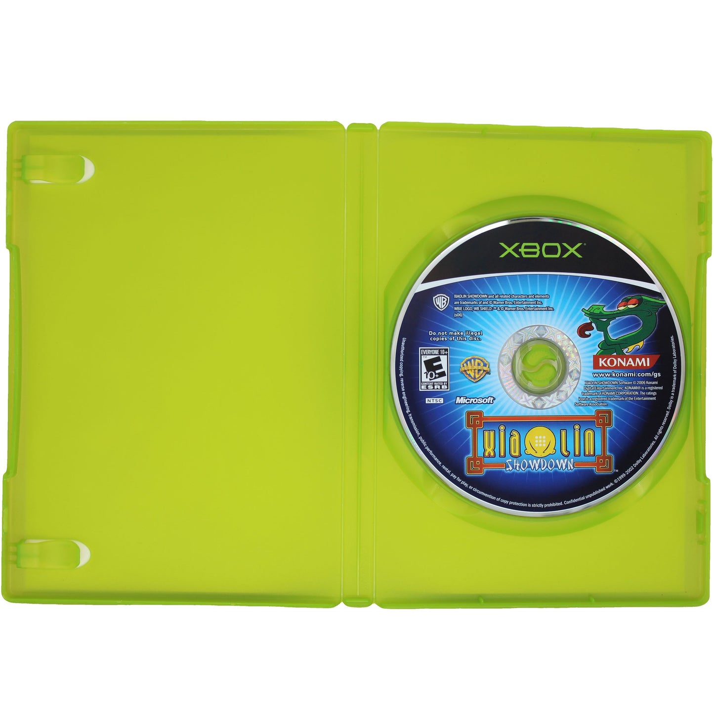 Xiaolin Showdown (Xbox)