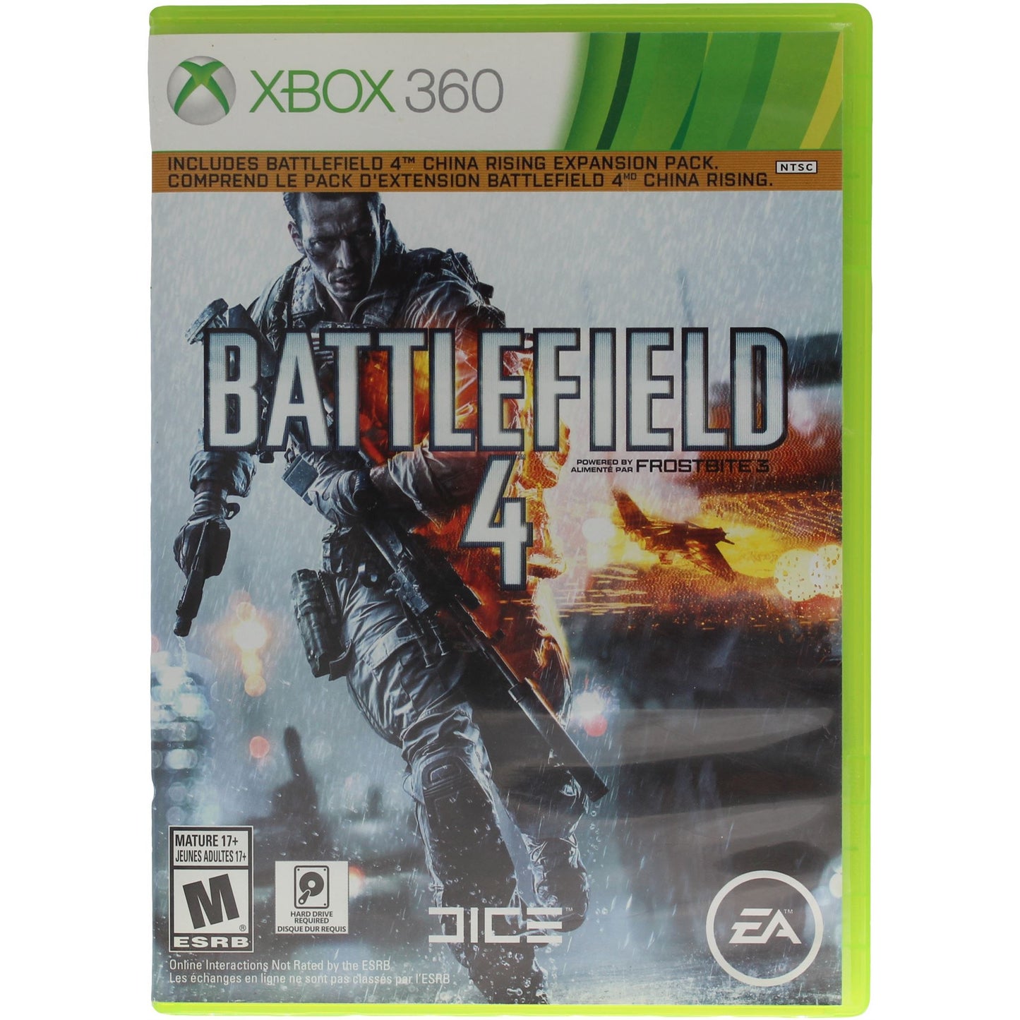 Battlefield 4 (Xbox 360)