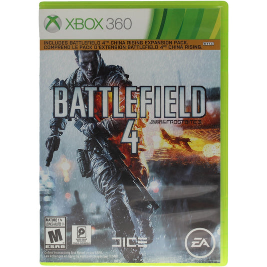 Battlefield 4 (Xbox 360)