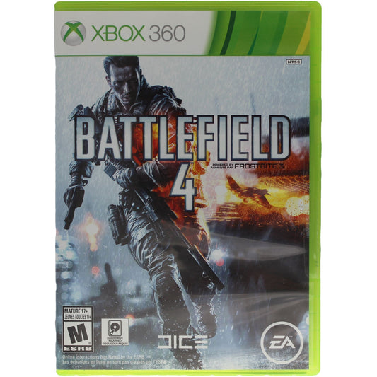 Battlefield 4 (Xbox 360)