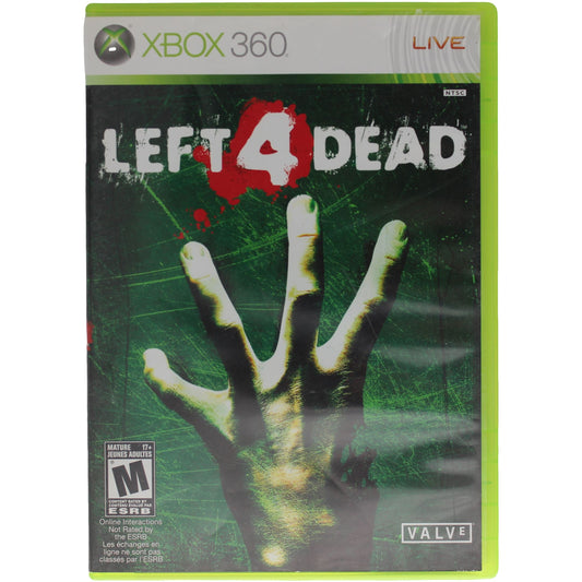 Left 4 Dead (Xbox 360)