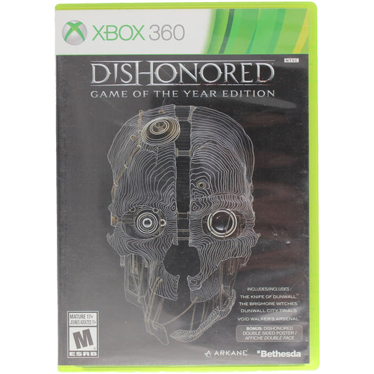 Dishonored [Game Of The Year Edition]