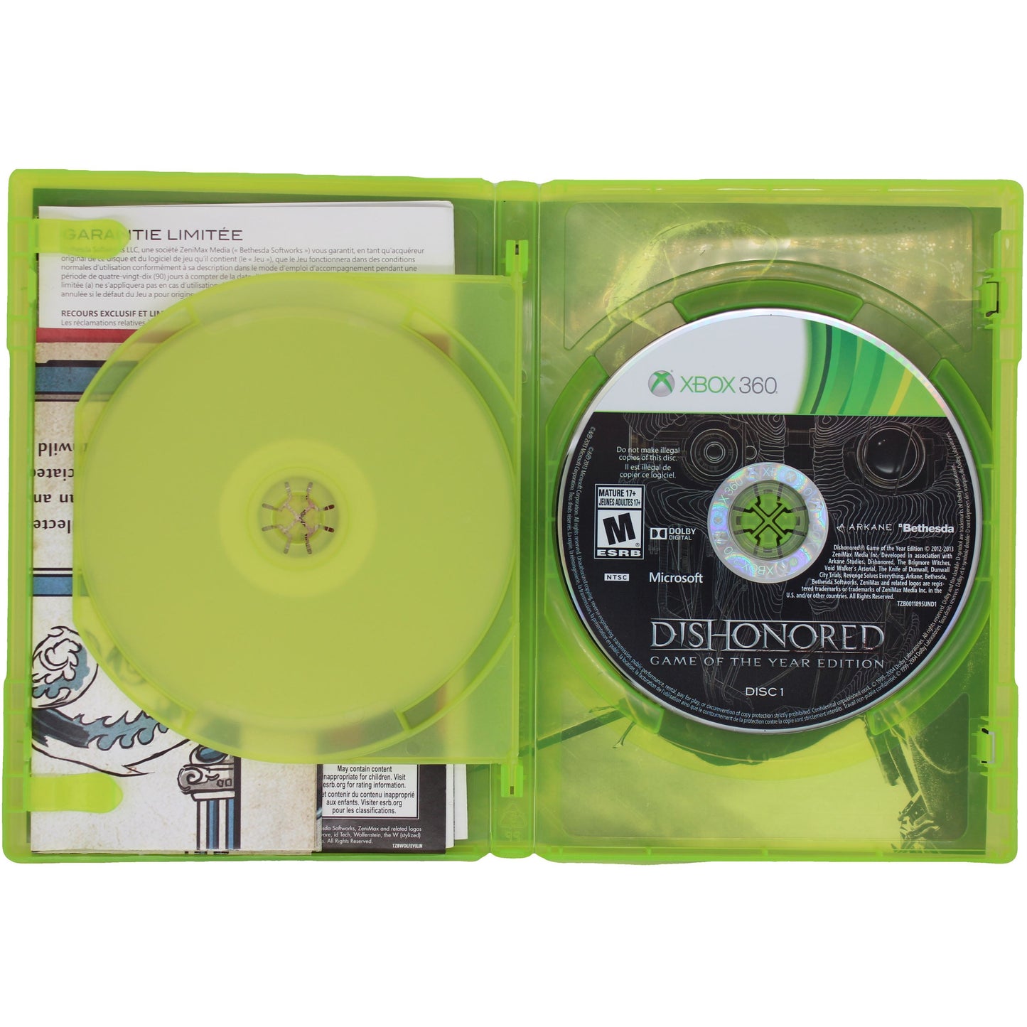 Dishonored [Game Of The Year Edition]