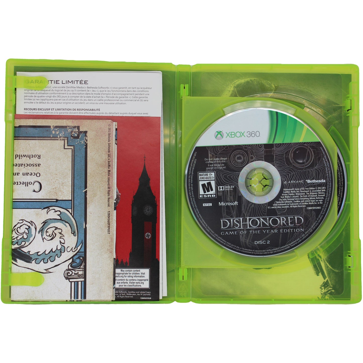 Dishonored [Game Of The Year Edition]