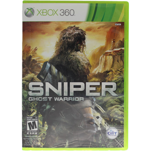 Sniper Ghost Warrior