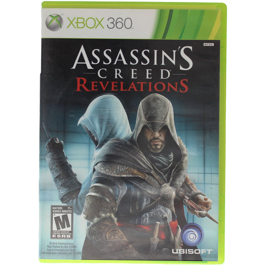 Assassin's Creed: Revelations (Xbox 360)