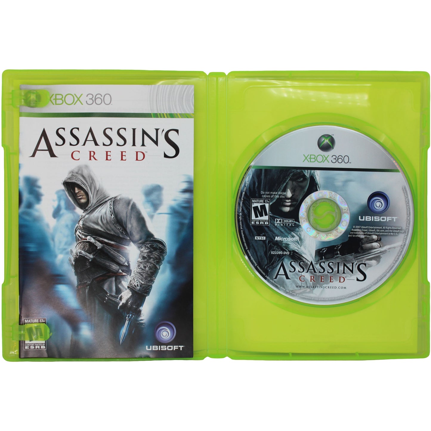 Assassin's Creed (Xbox 360)