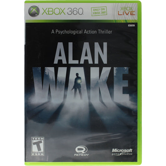 Alan Wake (Xbox 360)
