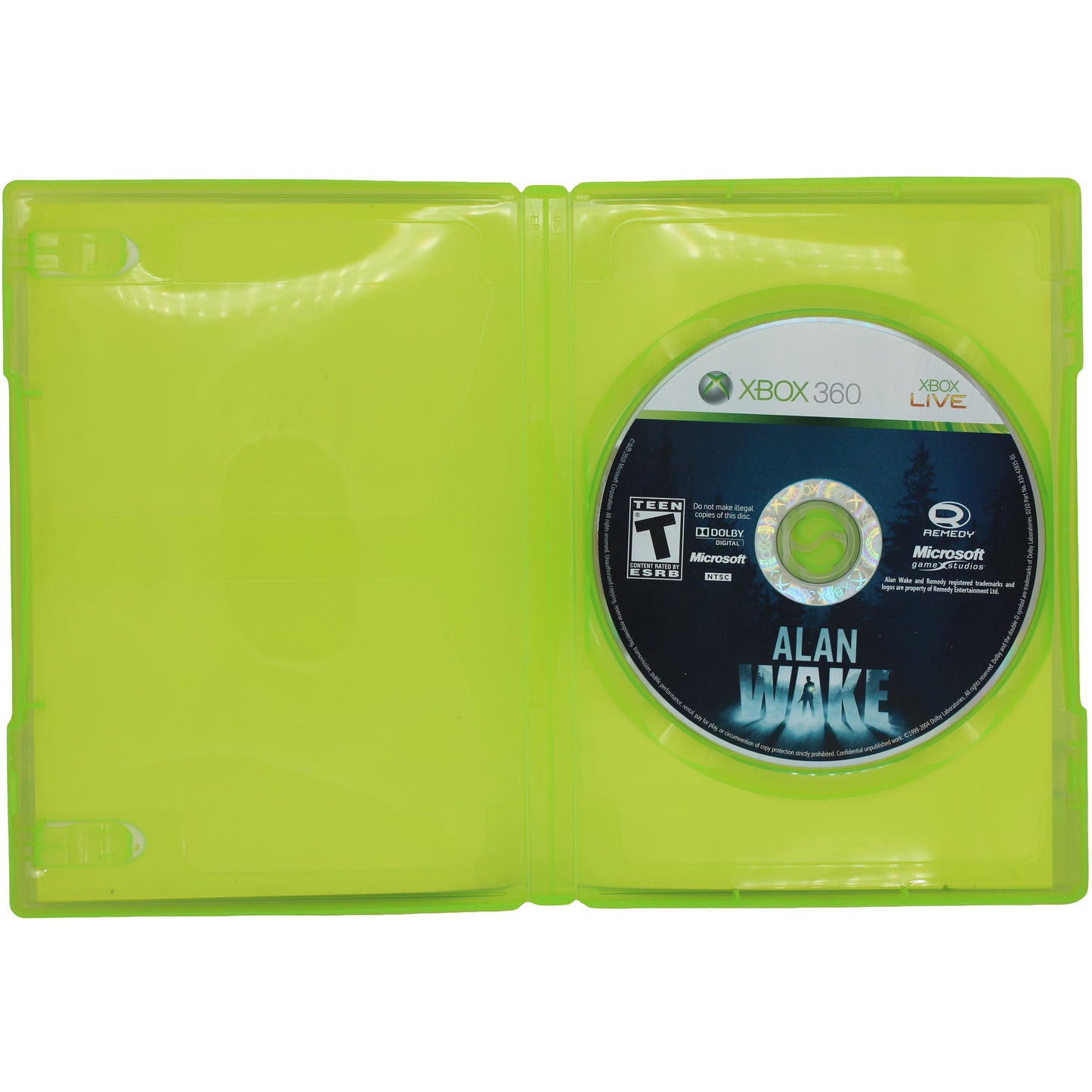 Alan Wake (Xbox 360)