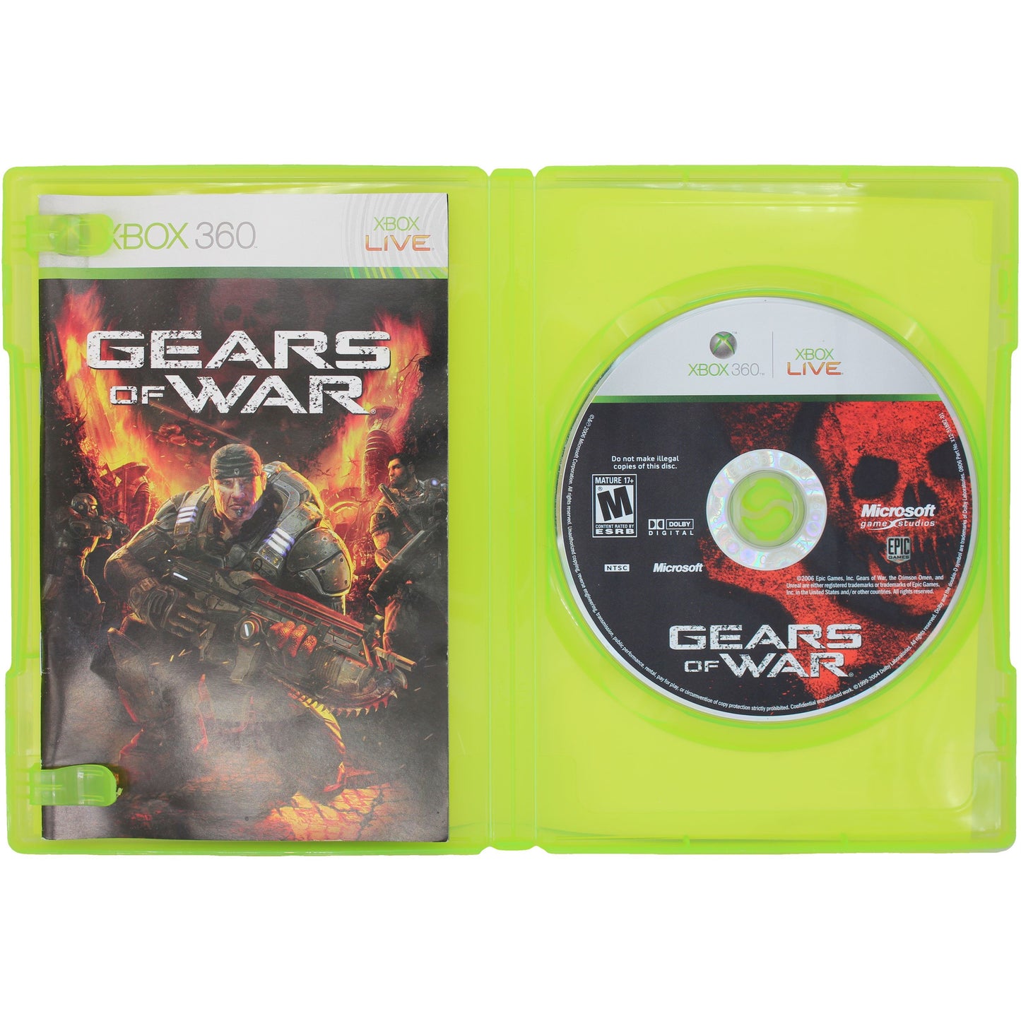 Gears Of War (Xbox 360)