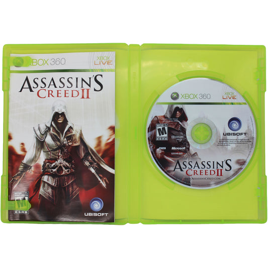 Assassin'S Creed II (Xbox 360)
