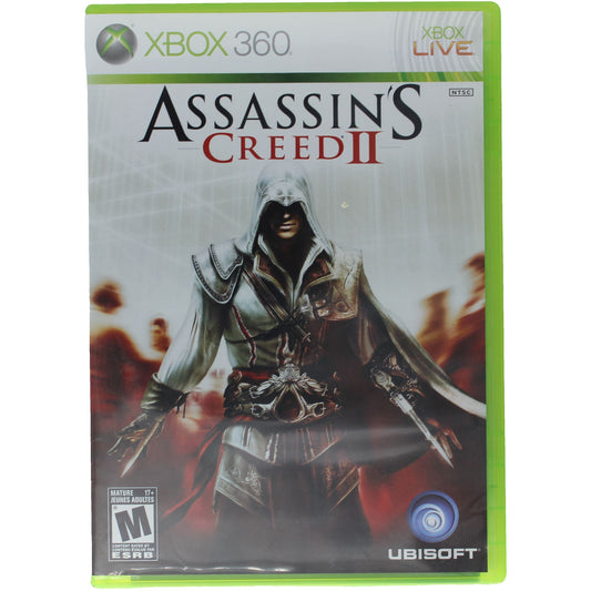 Assassin'S Creed II (Xbox 360)